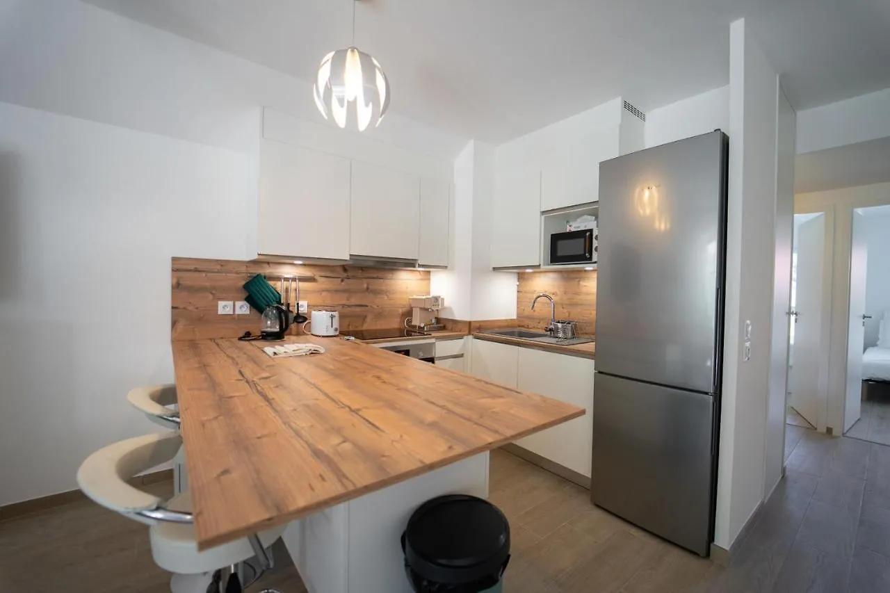 Holiday home Au Bonheur Du Lac Charmant Appartement Pour 4 Personnes Duingt France