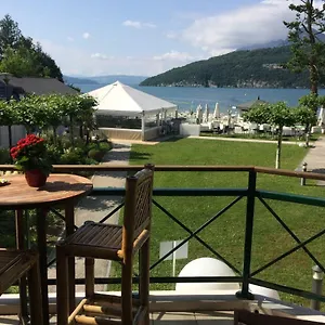La Baie Des Voiles ,vue D'annecy ,plage Privée Appartement