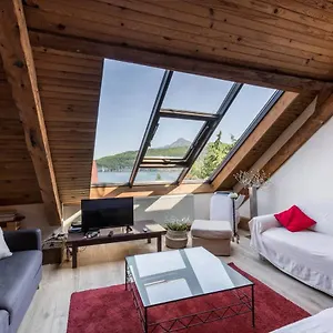 Duplex Au Bord Du Appartement